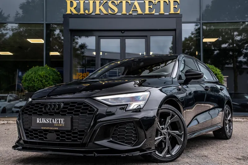 Audi A3 (2021)