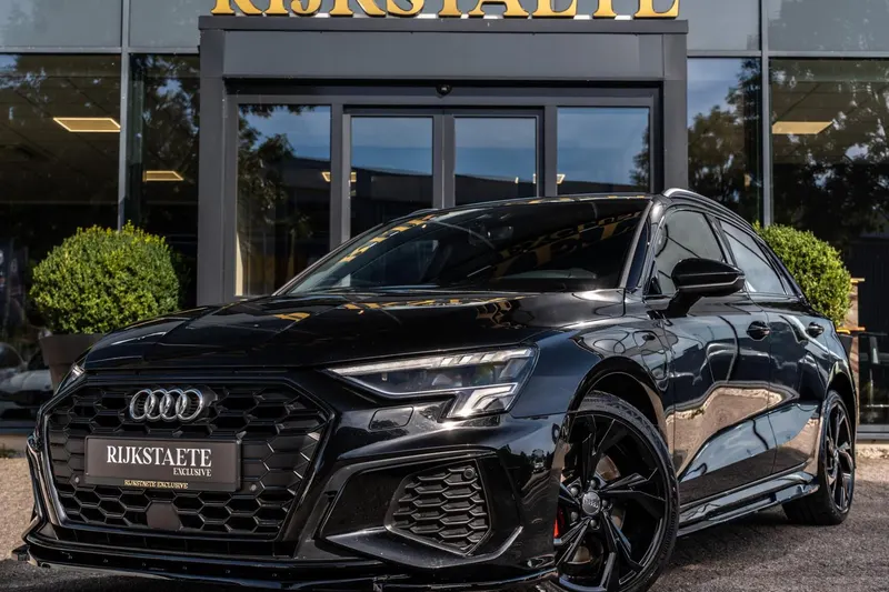 Audi A3 (2021)