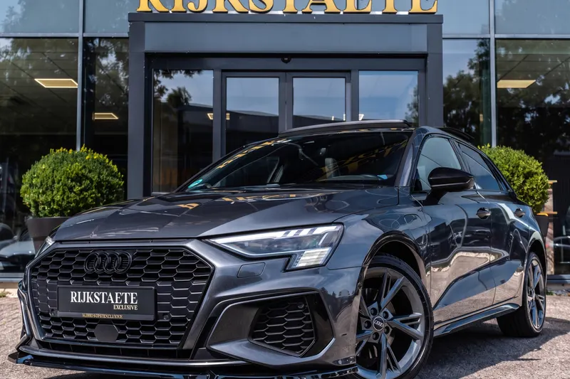 Audi A3 (2021)