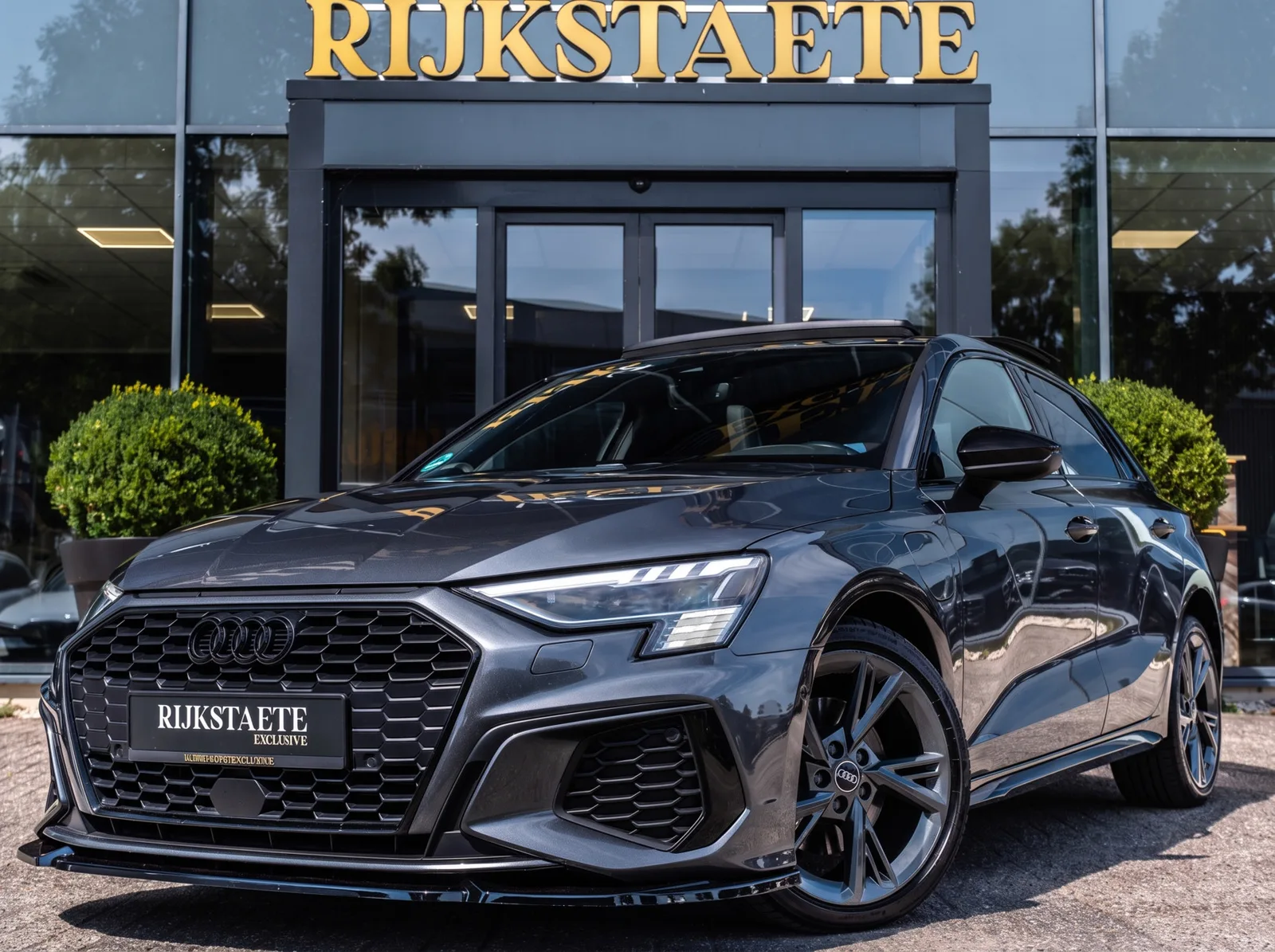 Audi A3 (2021) — foto 1