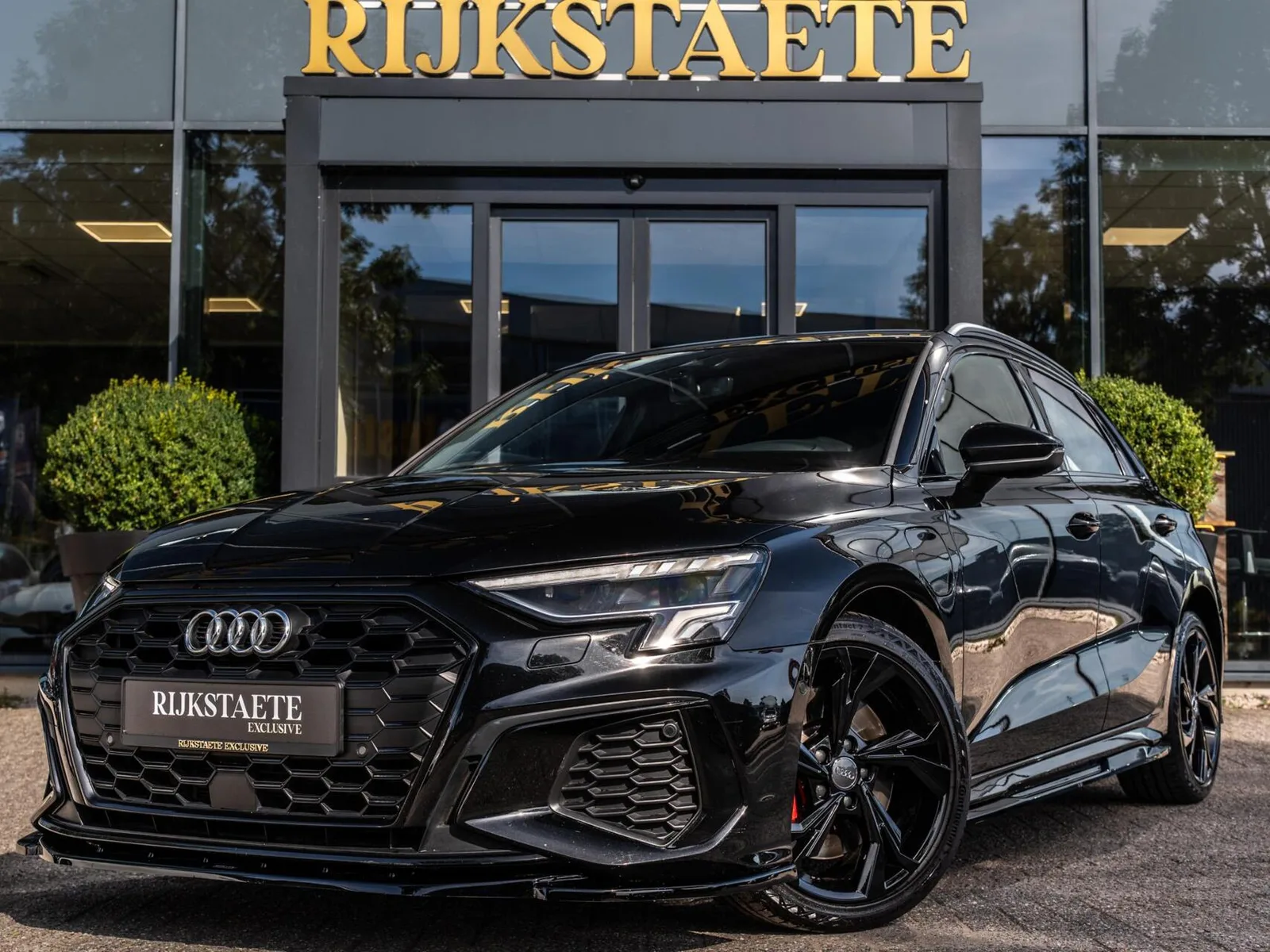 Audi A3 (2021) — foto 1