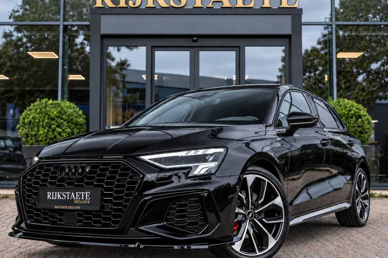 Audi A3 (2021)