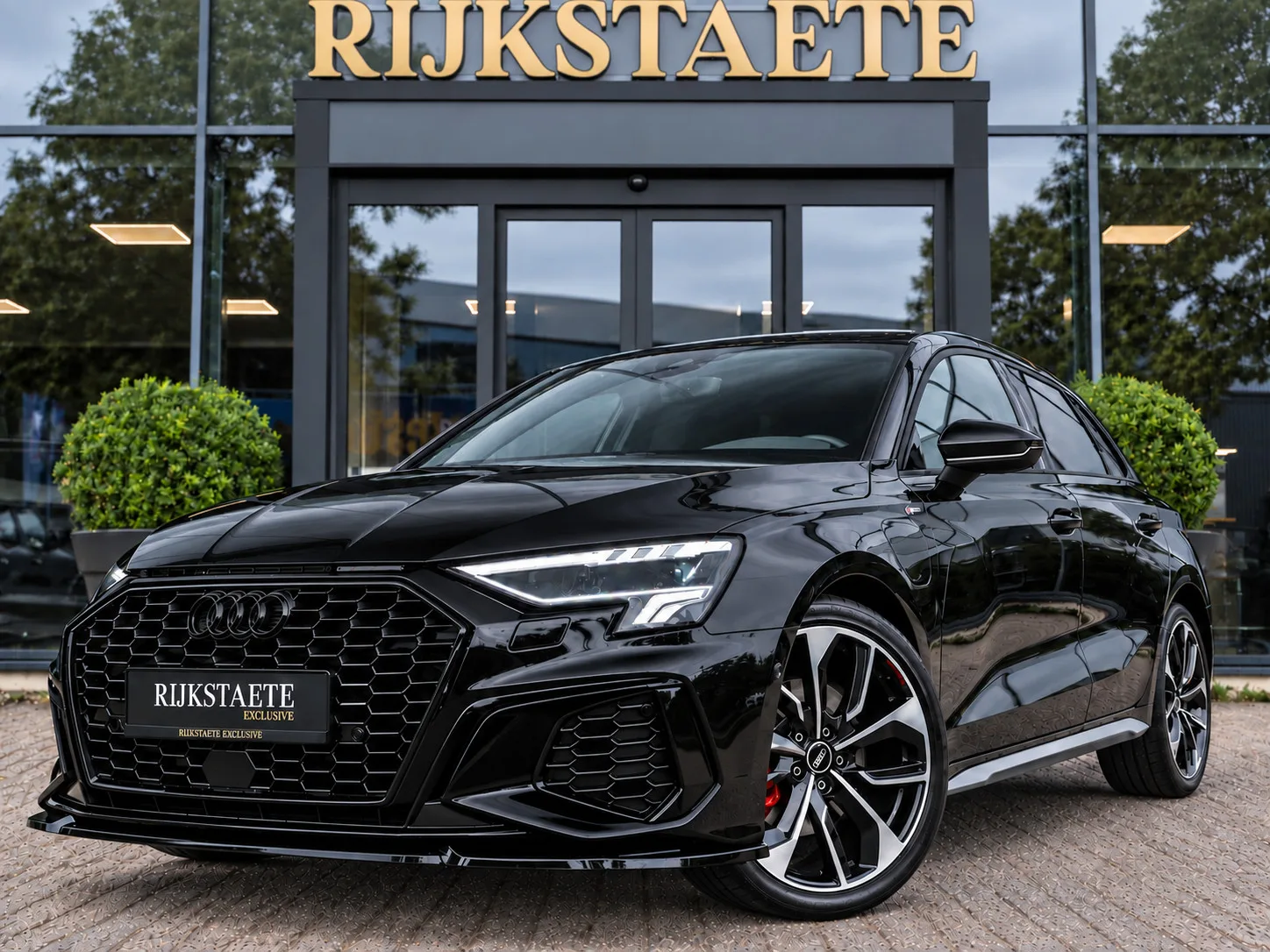 Audi A3 (2021) — foto 1