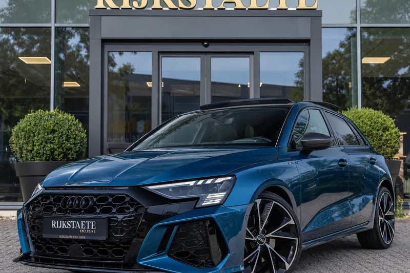Audi A3 (2020)
