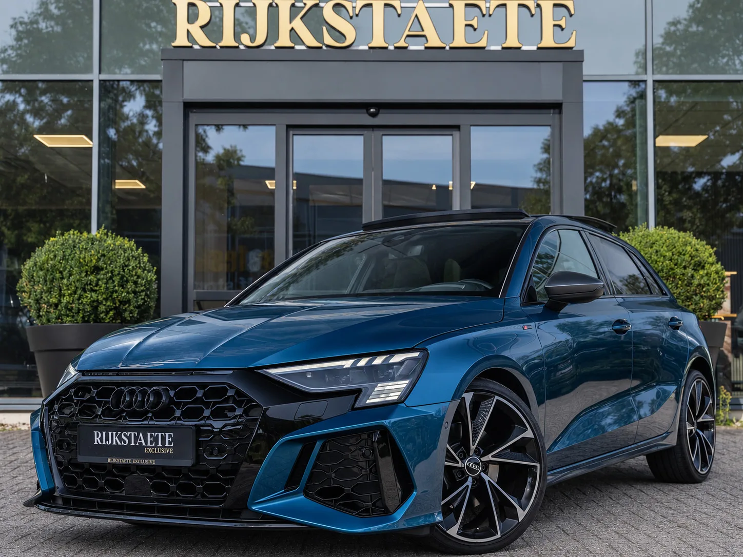 Audi A3 (2020) — foto 1