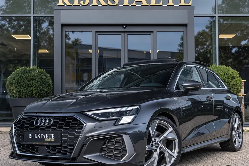 Audi A3 (2021)