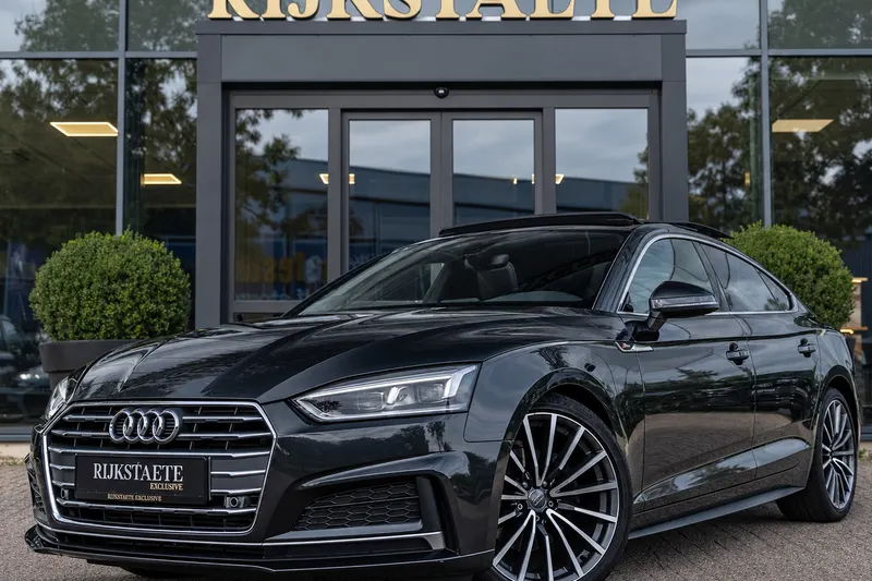 Audi A5 (2017)