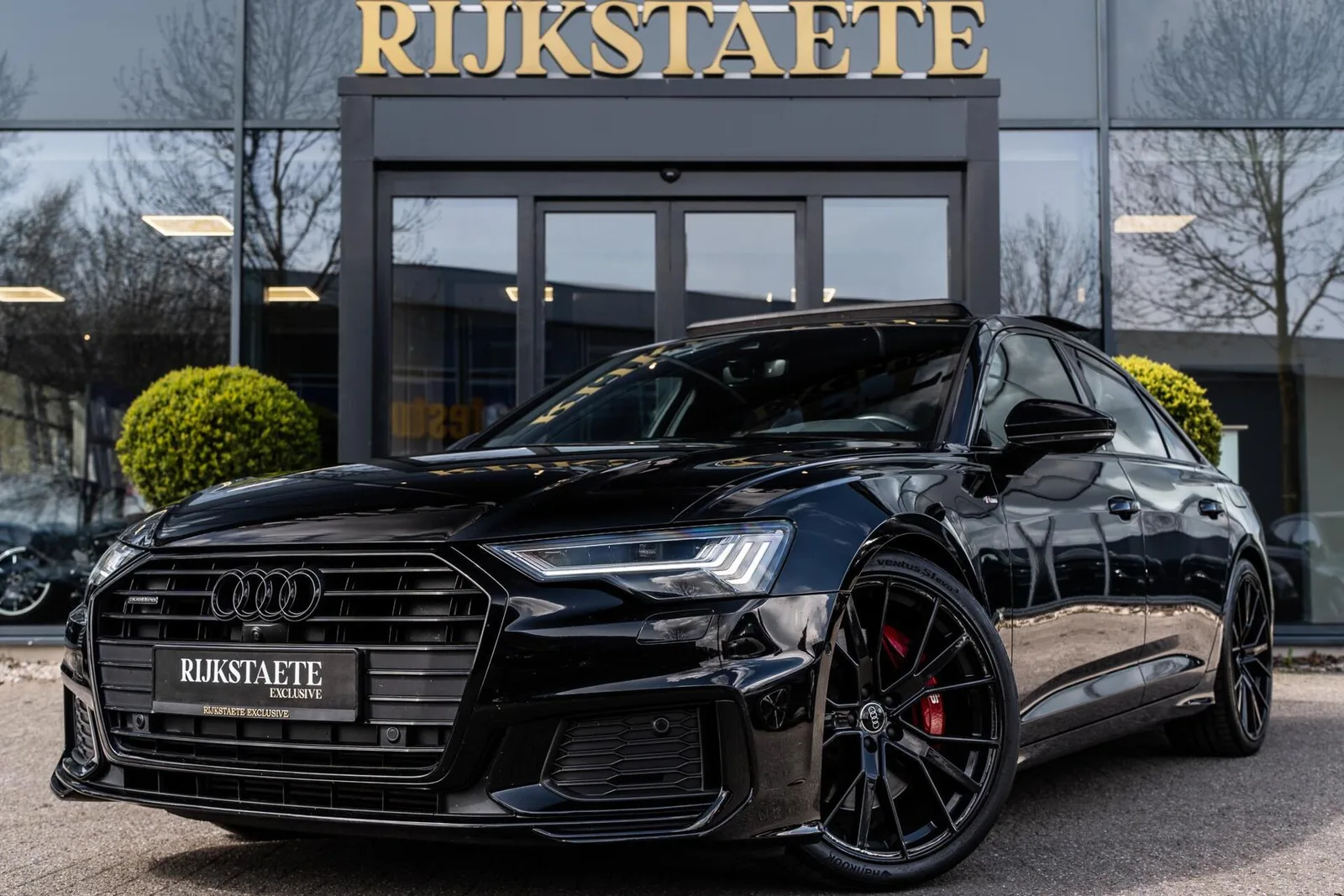 Audi A6 (2020) — foto 1