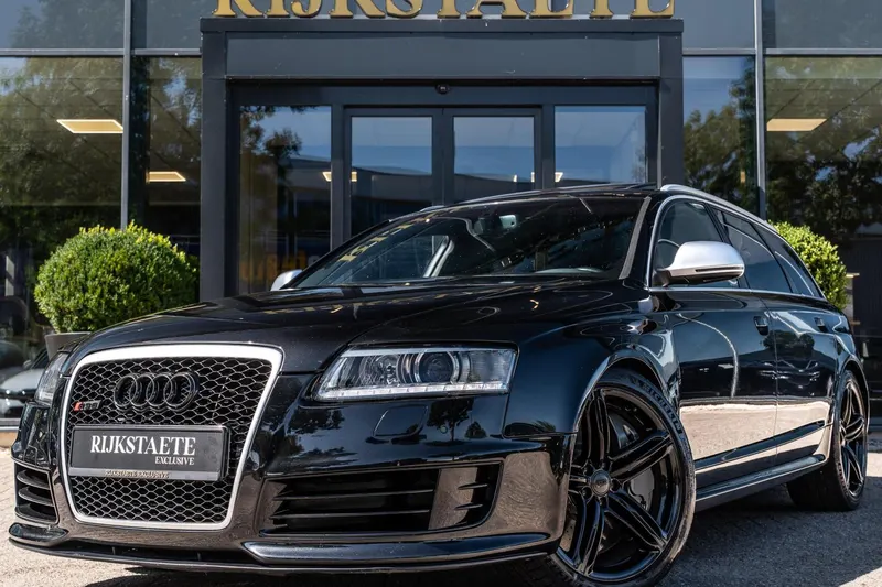 Audi A6 (2008)