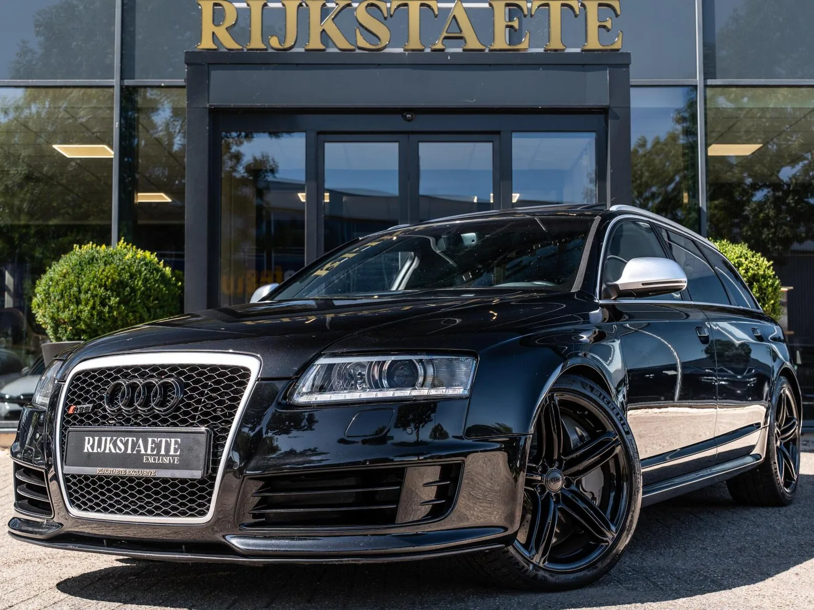 Audi A6 (2008) — foto 1