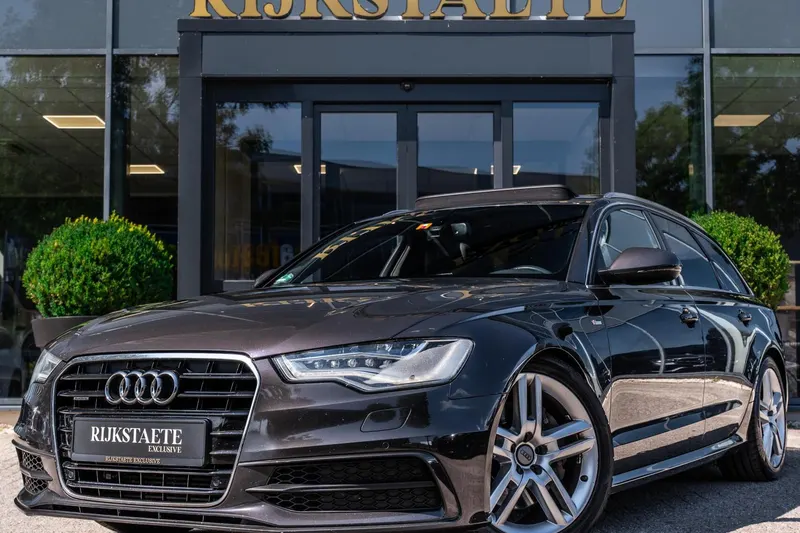 Audi A6 (2012)