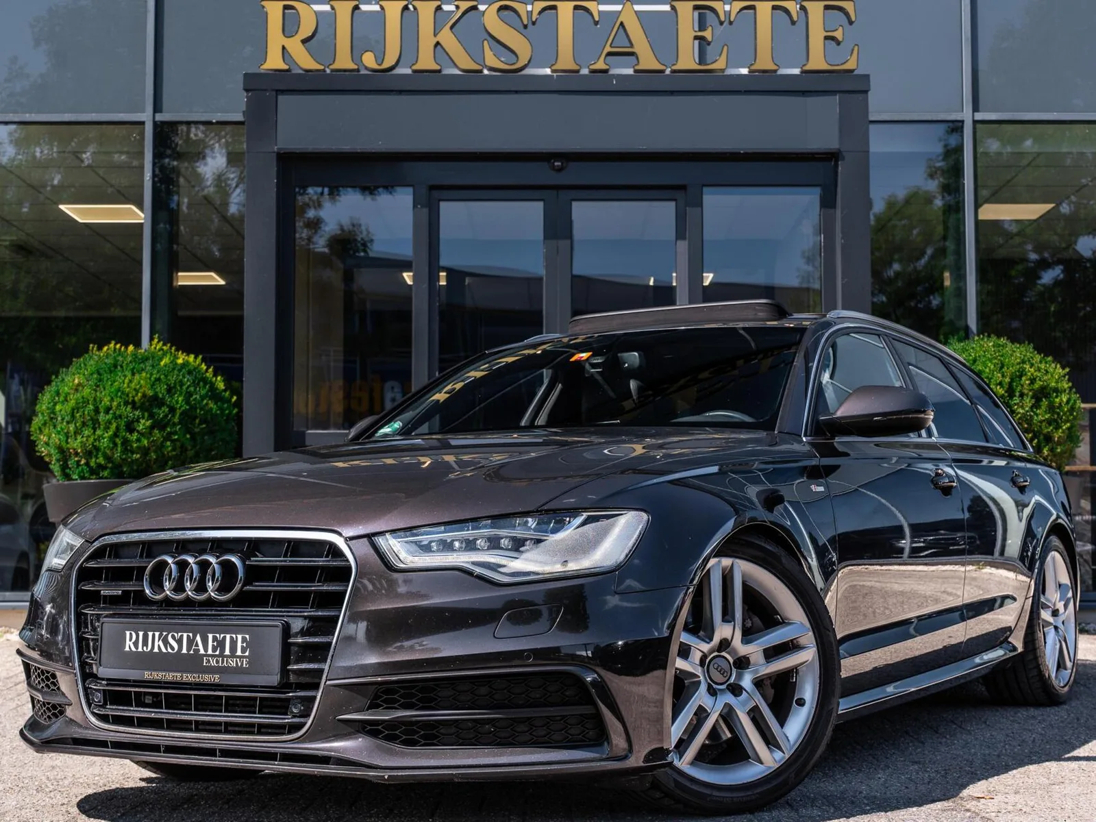 Audi A6 (2012) — foto 1