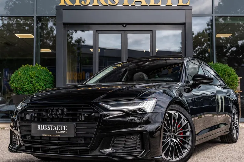 Audi A6 (2022)
