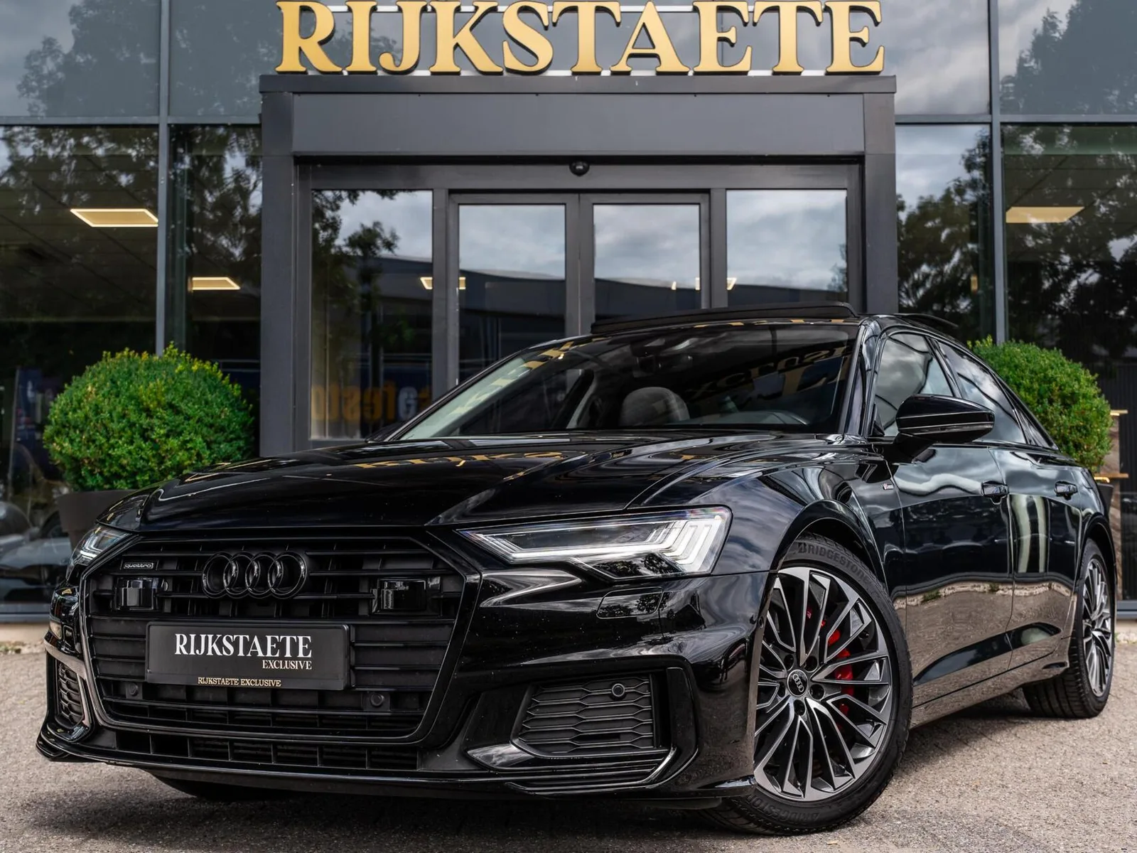 Audi A6 (2022) — foto 1