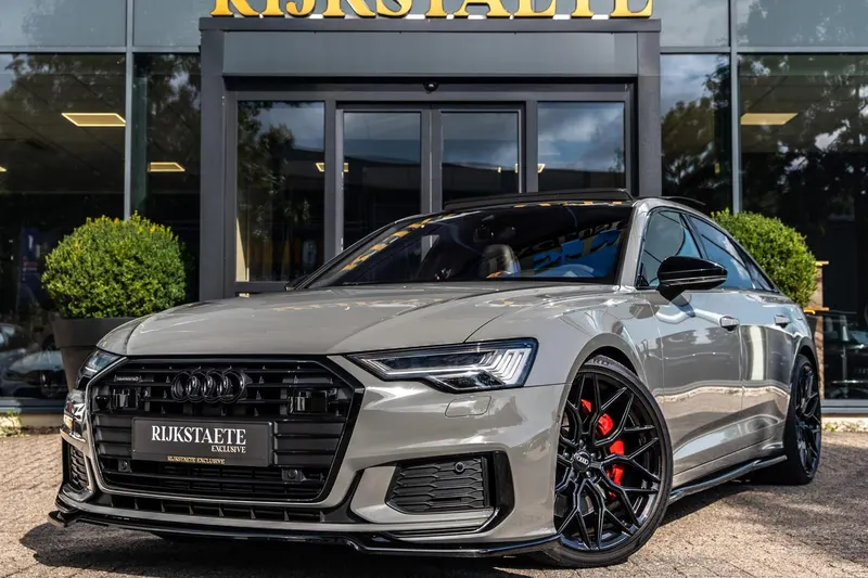 Audi A6 (2020)