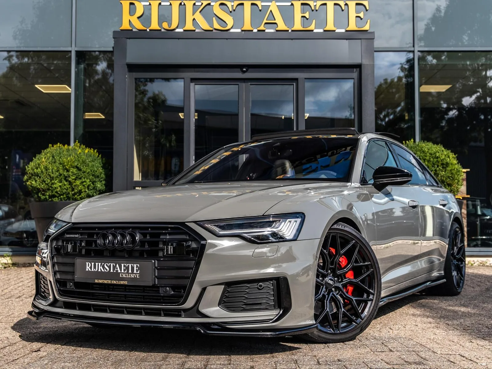 Audi A6 (2020) — foto 1