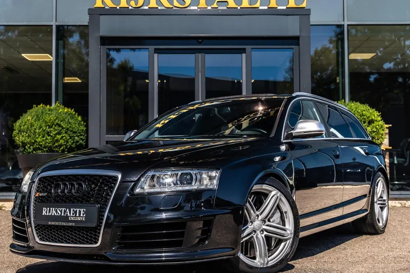 Audi A6 (2008)