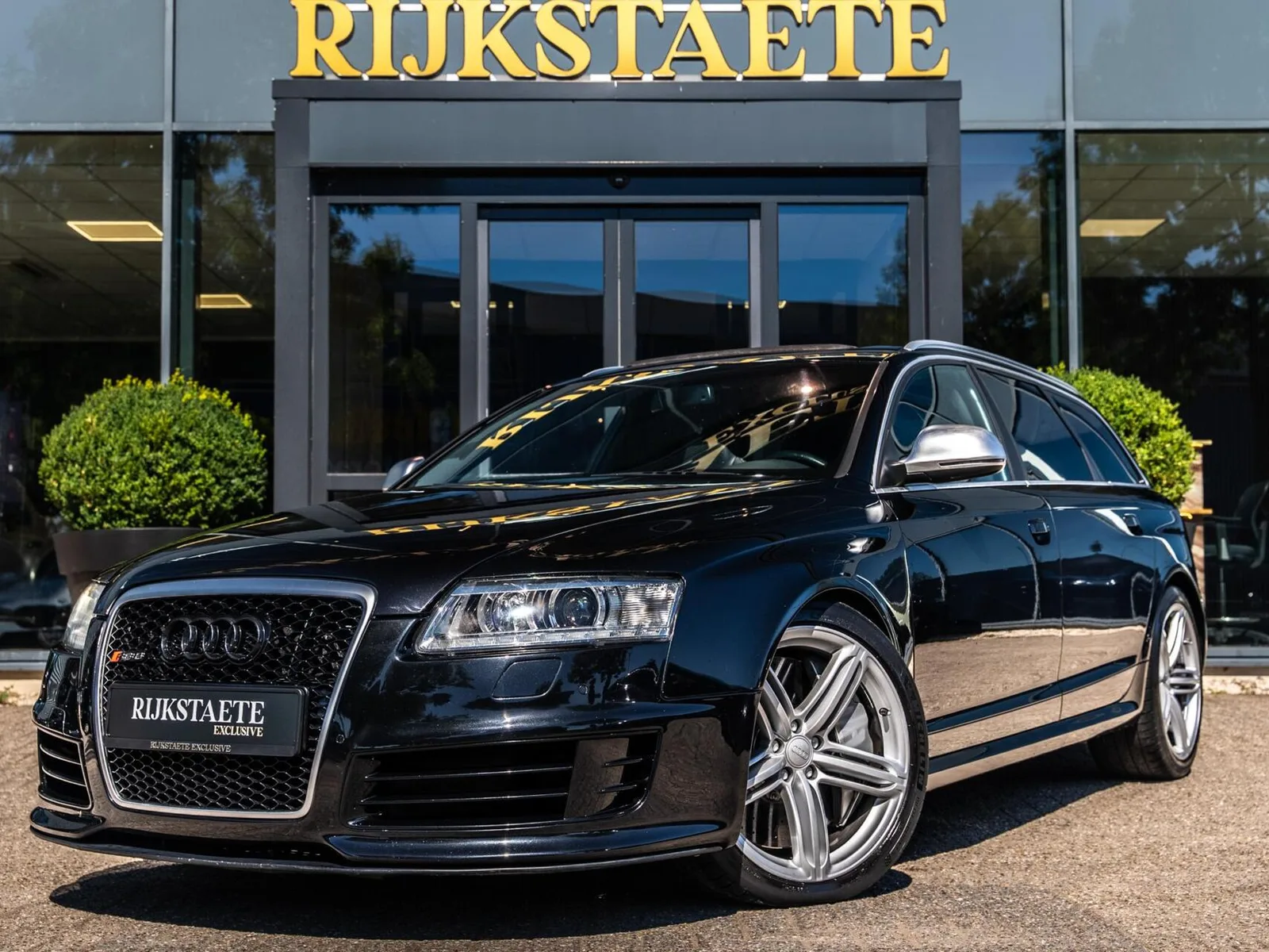 Audi A6 (2008) — foto 1
