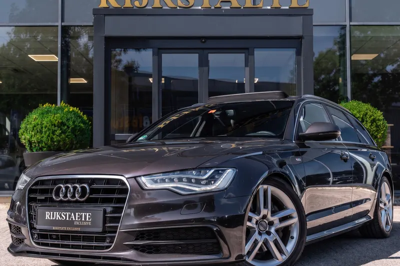 Audi A6 (2012)