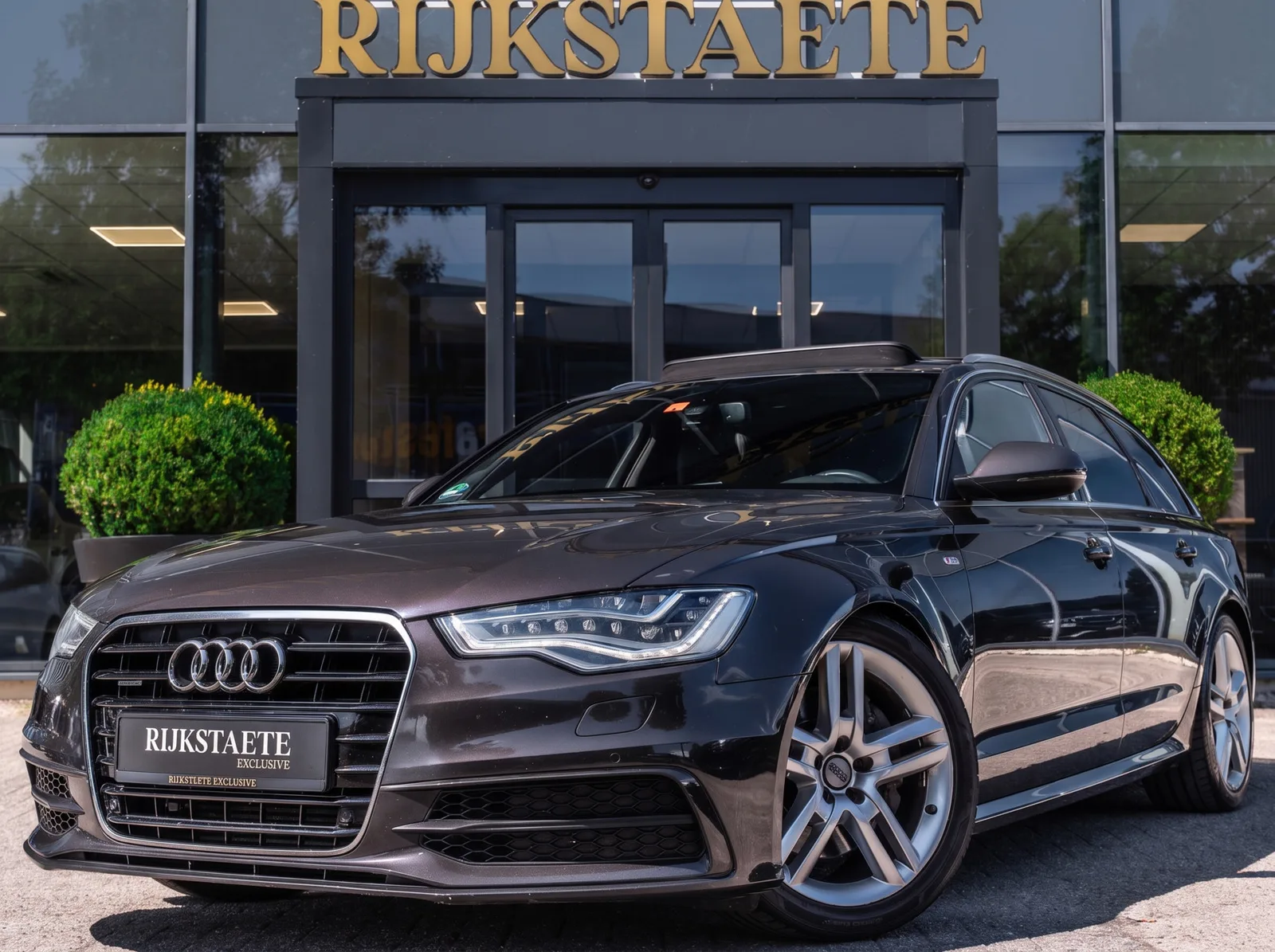 Audi A6 (2012) — foto 1