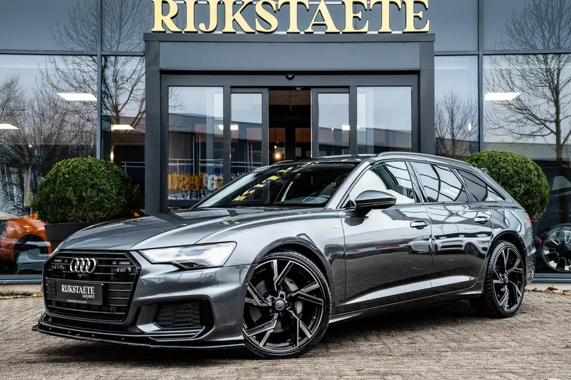 Audi A6 (2019)