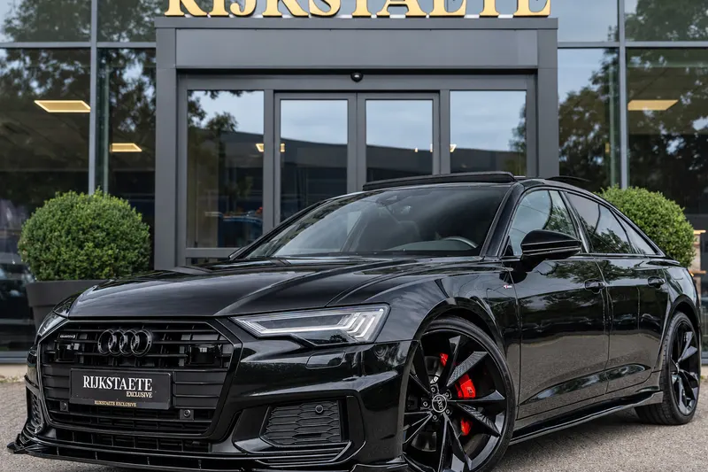 Audi A6 (2020)