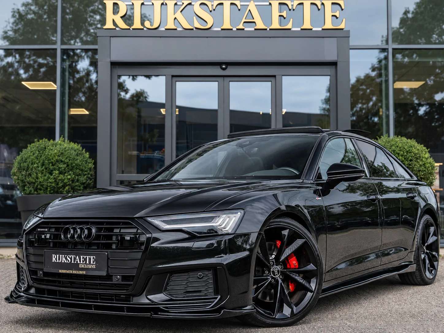 Audi A6 (2020) — foto 1