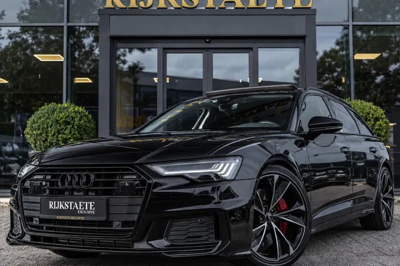 Audi A6 (2020)