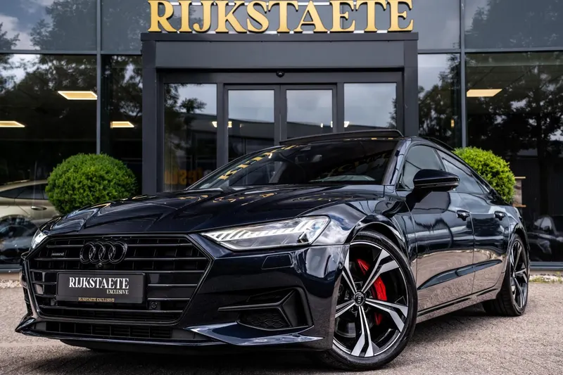 Audi A7 (2020)