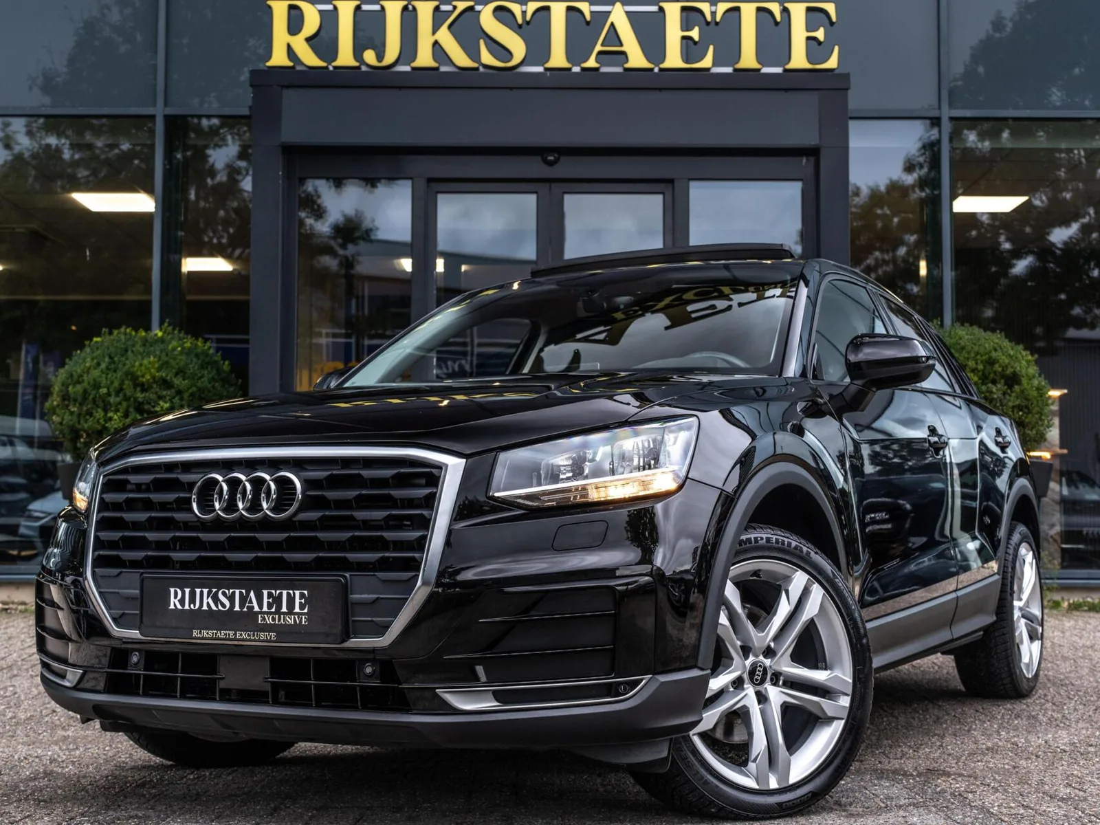 Audi Q2 (2019) — foto 1