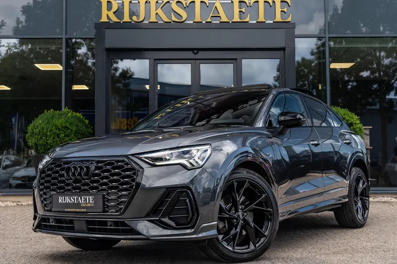 Audi Q3 Sportback (2021)