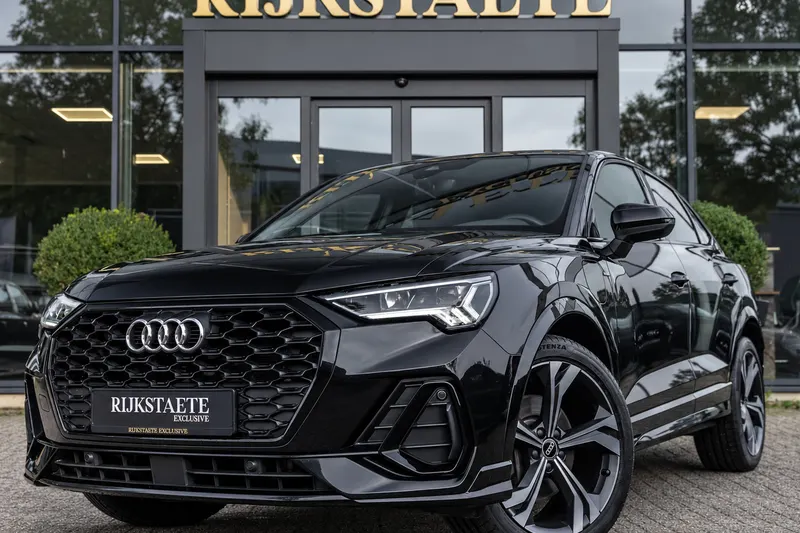 Audi Q3 Sportback (2023)