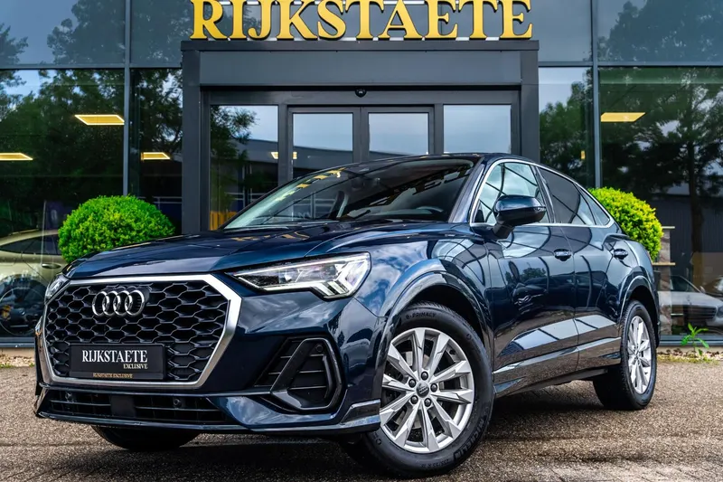 Audi Q3 (2020)