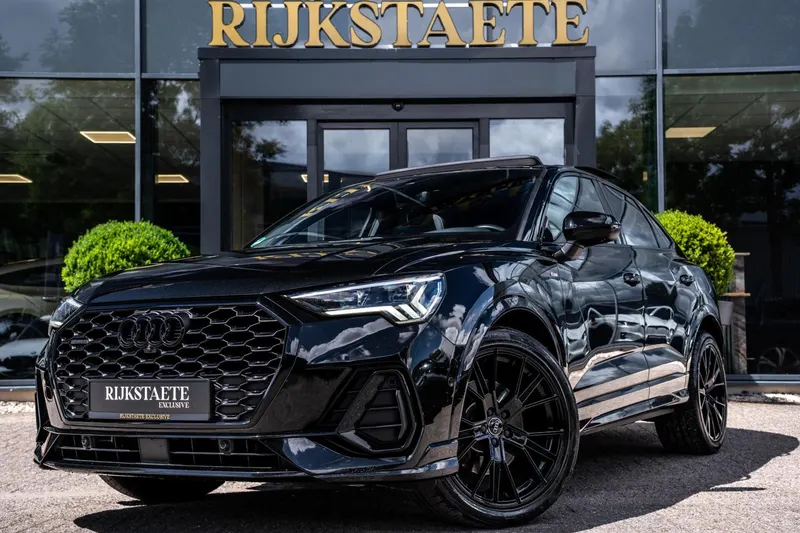 Audi Q3 (2019)