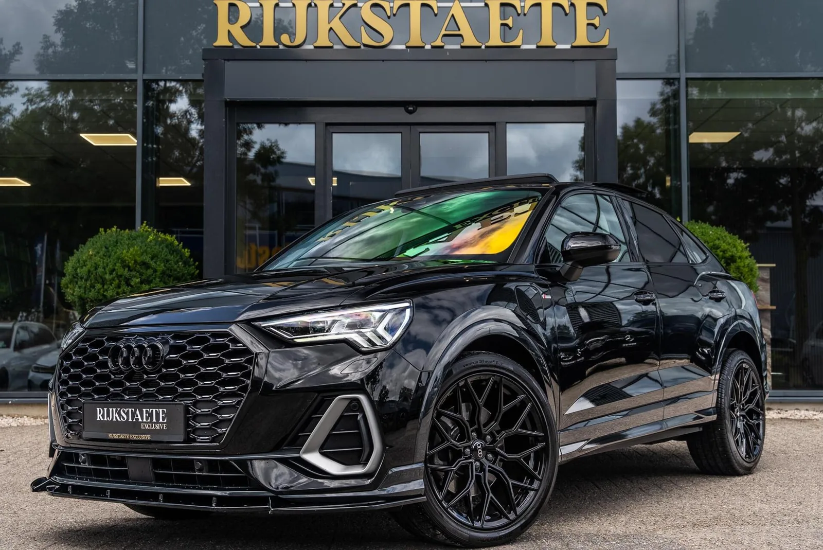 Audi Q3 (2022) — foto 1