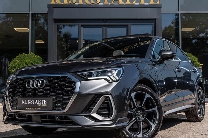 Audi Q3 (2021)