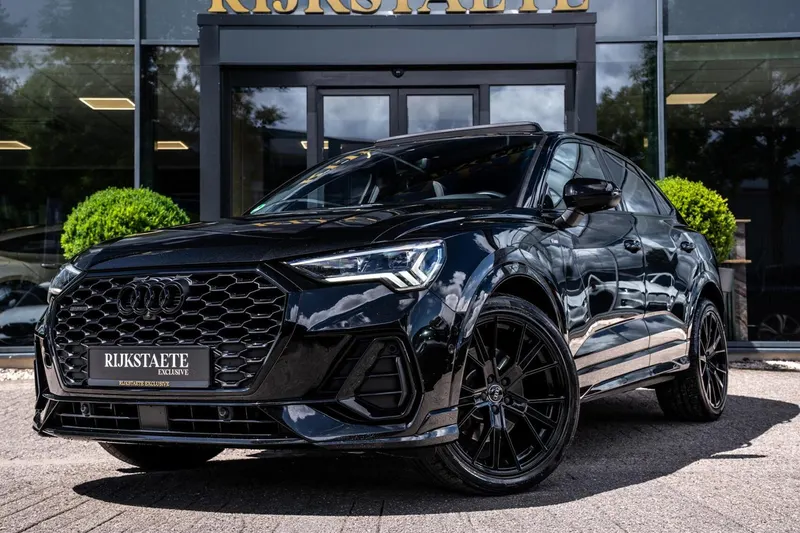 Audi Q3 (2019)