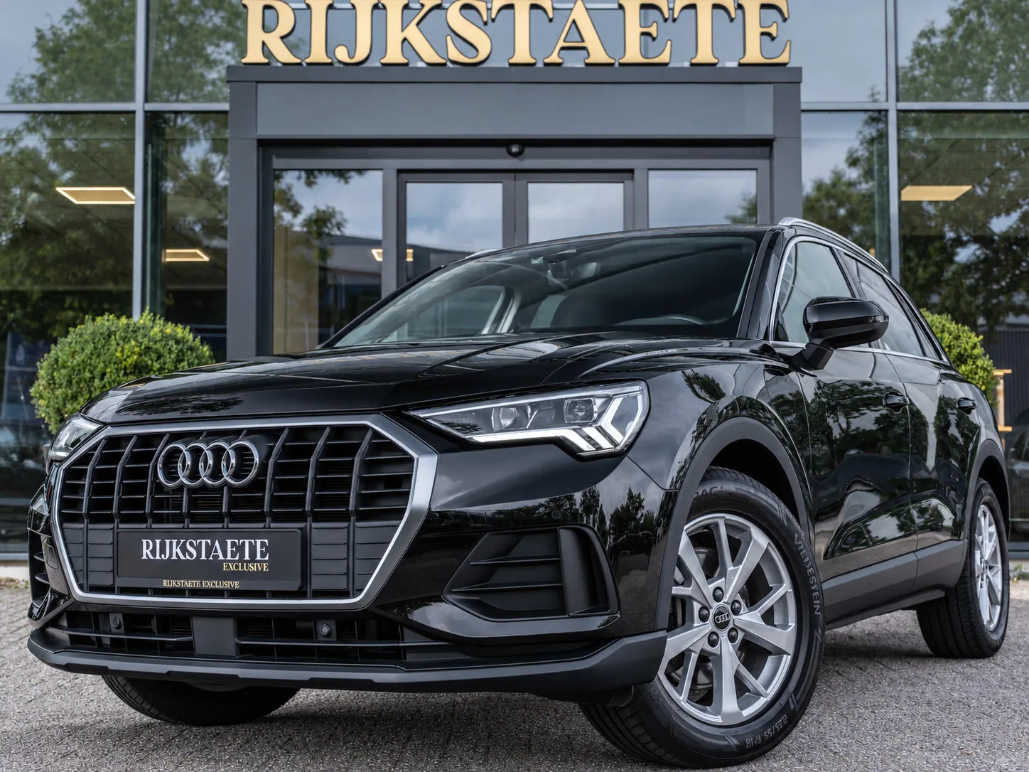 Audi Q3 (2021) — foto 1