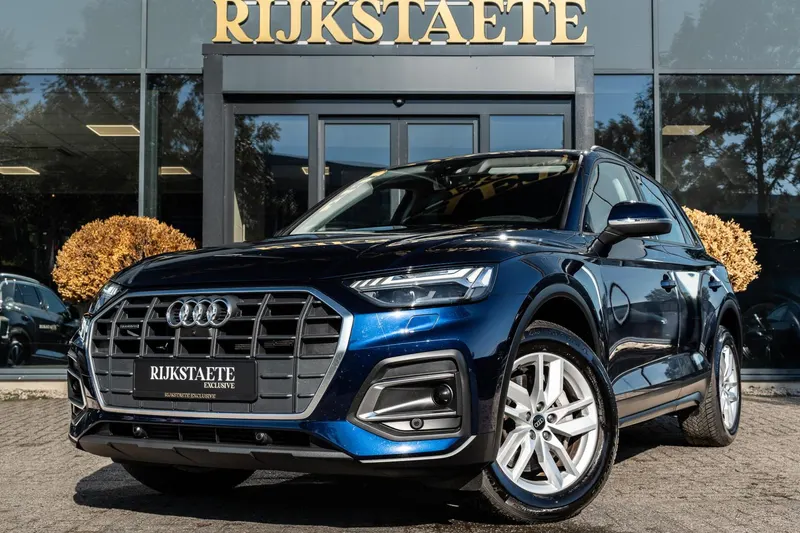 Audi Q5 (2021)