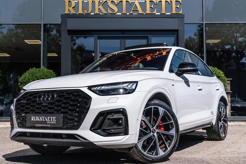 Audi Q5 (2021)