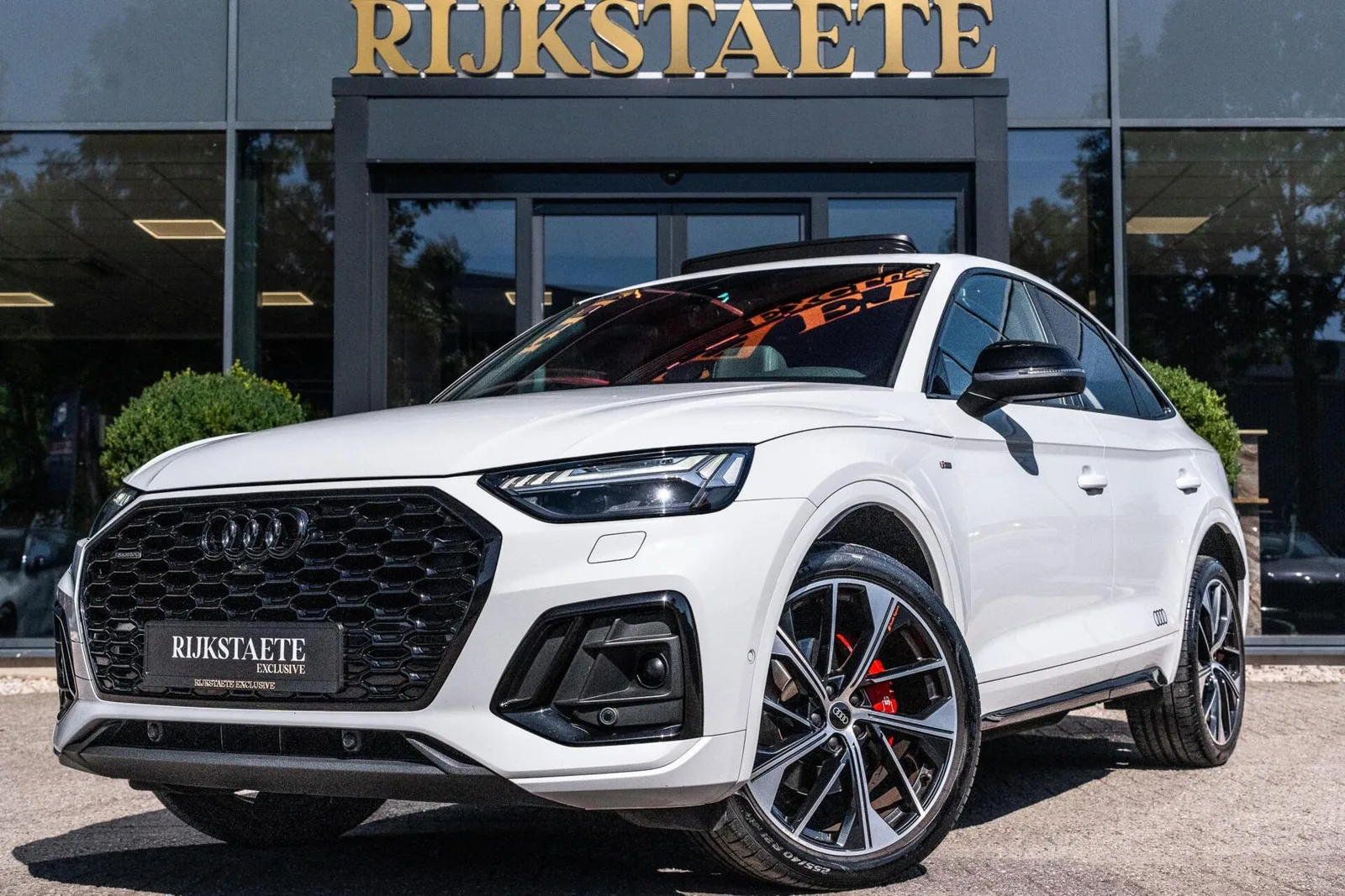 Audi Q5 (2021) — foto 1