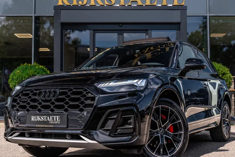Audi Q5 (2021)