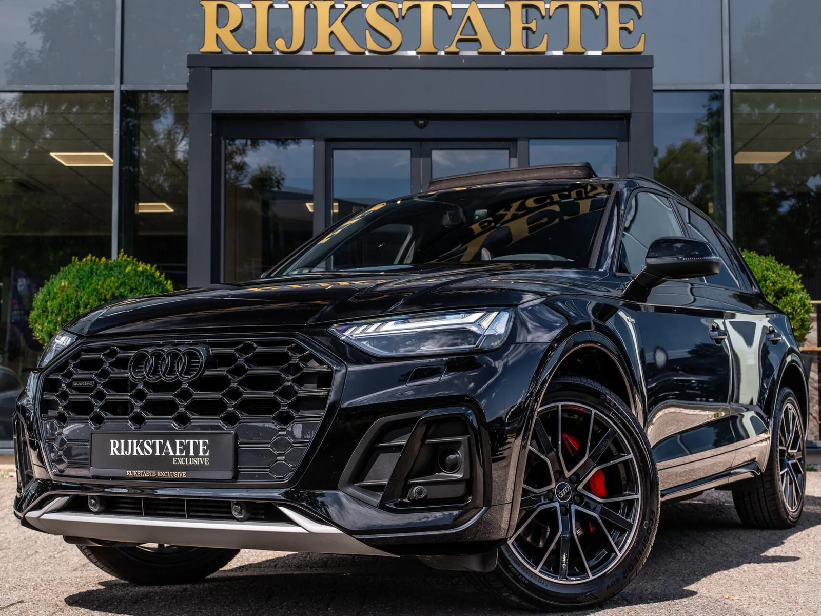 Audi Q5 (2021) — foto 1