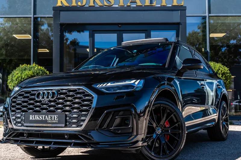 Audi Q5 (2023)