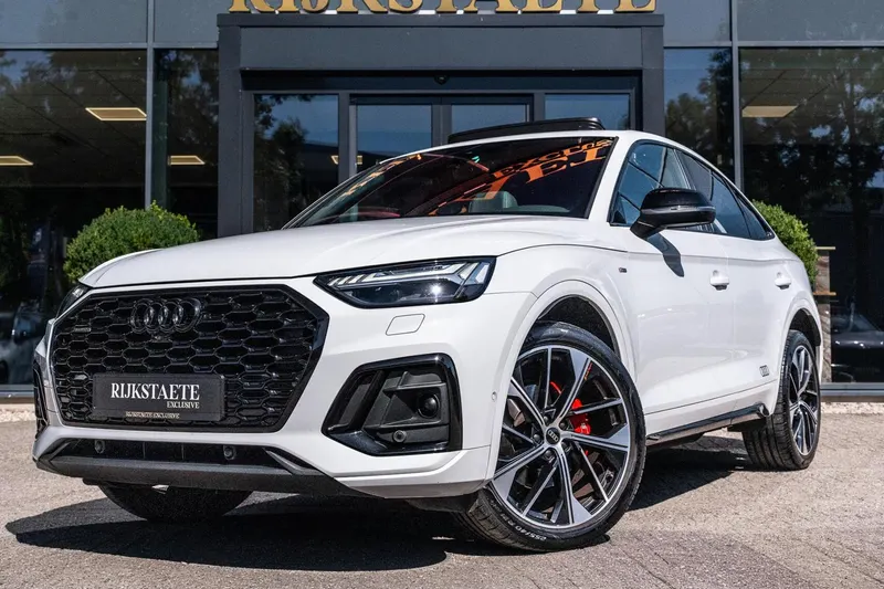 Audi Q5 (2021)