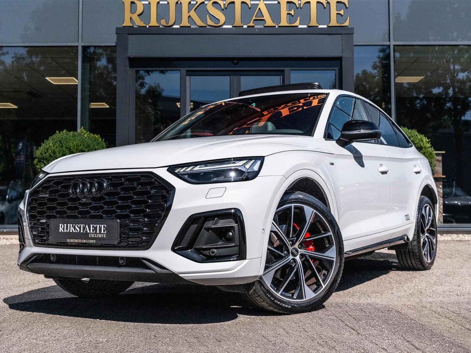 Audi Q5 (2021) — foto 1