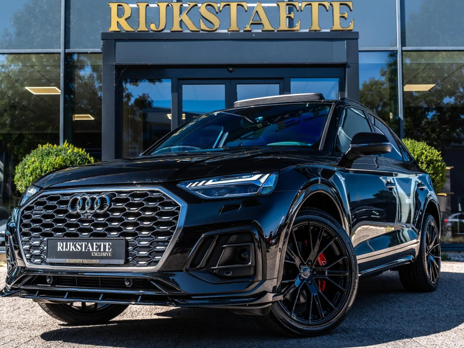 Audi Q5 (2023) — foto 1