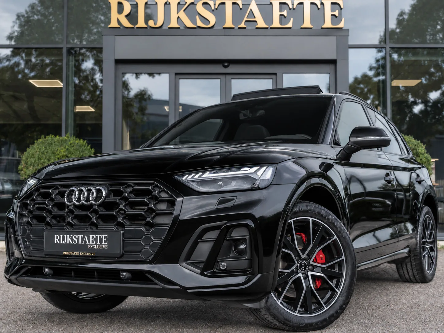 Audi Q5 (2023) — foto 1