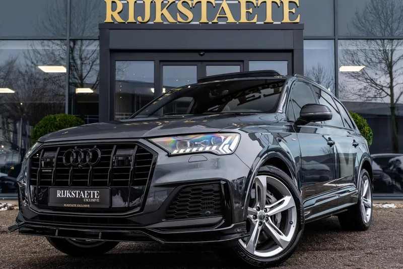 Audi Q7 (2020)