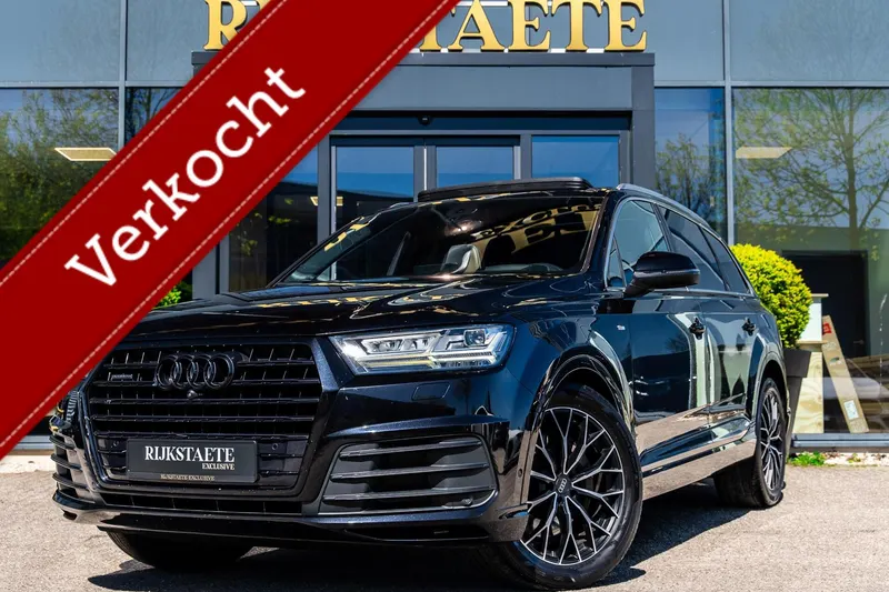 Audi Q7 (2017)